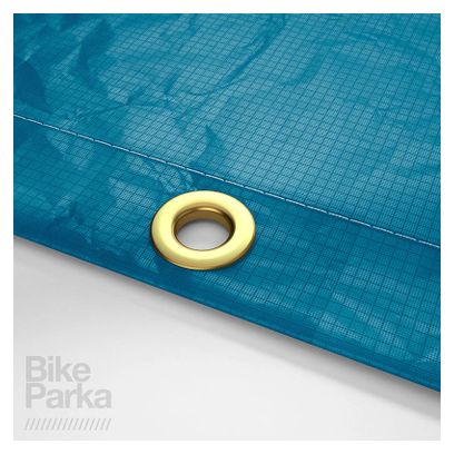 BikeParka Urban beschermhoes blauw