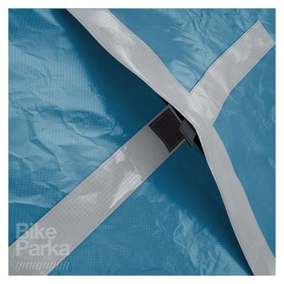 BikeParka Urban beschermhoes blauw