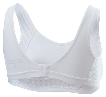 Brassière Castelli Rosso Corsa Blanc