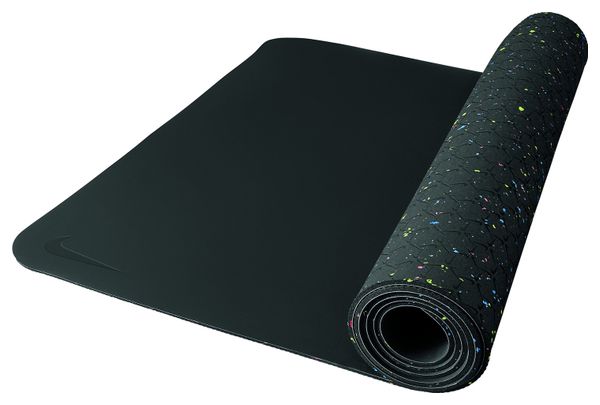 Tapis de Yoga Nike Mastery Yoga Mat 5mm Noir