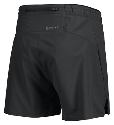 Pantaloncini Scott Endurance Vented Uomo Nero 