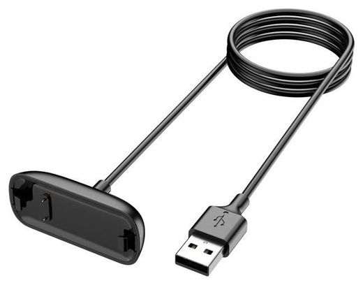 Chargeur Compatible avec Fitbit Inspire 3  Magnétique Chargeur  Câble de Chargement USB Remplacement pour Fitbit Inspire 3