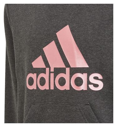 Sweatshirt à capuche enfant adidas Future Icons Logo