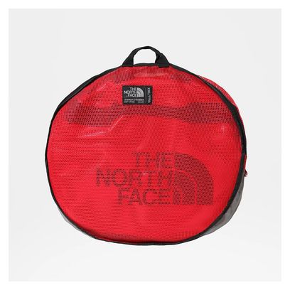 The North Face Base Camp Duffel 150L Travel Bag Red