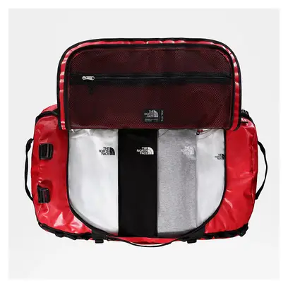 The North Face Base Camp Duffel 150L Travel Bag Red