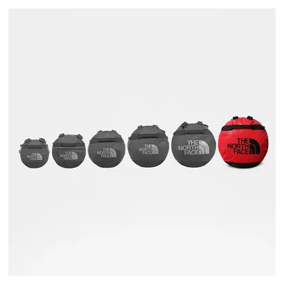 The North Face Base Camp Duffel 150L Reisetasche Rot