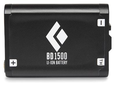 Black Diamond Bd 1500 Battery