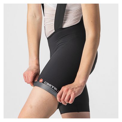 Pantaloncini Castelli Endurance Donna Neri