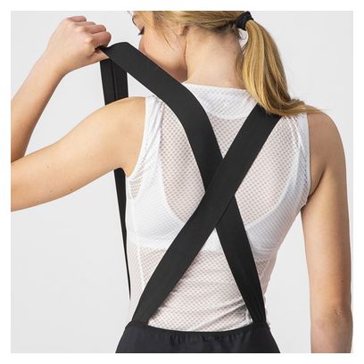 Pantaloncini Castelli Endurance Donna Neri