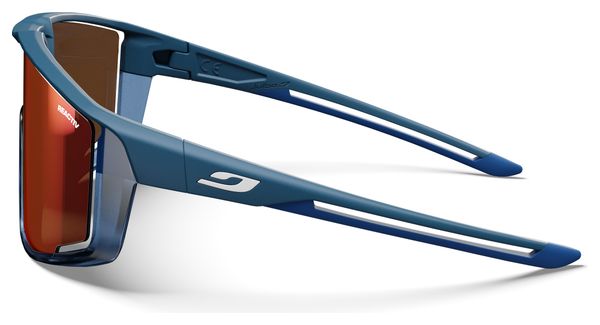 Occhiali Julbo Fury Reactiv 0-3 HC Blu