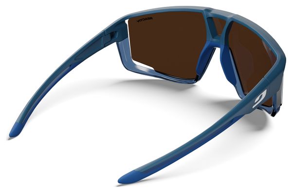 Occhiali Julbo Fury Reactiv 0-3 HC Blu