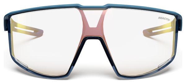 Occhiali Julbo Fury Reactiv 0-3 HC Blu