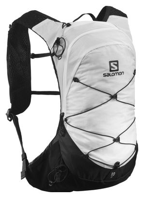 Salomon XT 10 Backpack White Black Unisex