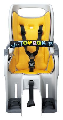 Porte-Bébé sur Porte-Bagages Topeak BabySeat II Porte-Bagages MTX 2.0 29'' Disc inclus