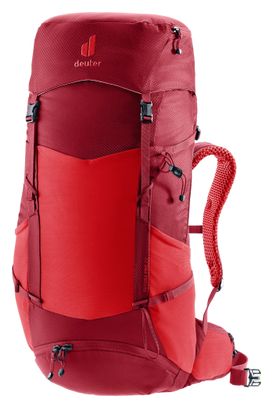 Mochila de senderismo Deuter Futura Pro 32 L roja para hombre