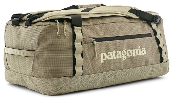Bolsa de viaje Patagonia Black Hole Duffel 55L Beige