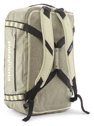 Bolsa de viaje Patagonia Black Hole Duffel 55L Beige