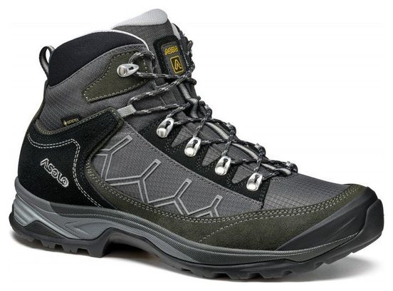 Chaussures de Randonnée Asolo Falcon Gv Gore-Tex Noir Homme