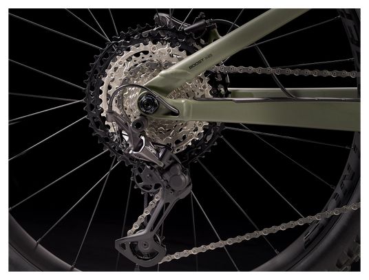 VTT Tout-Suspendu Trek Remedy 8 Shimano XT 12V 27.5'' Olive Mat 2022