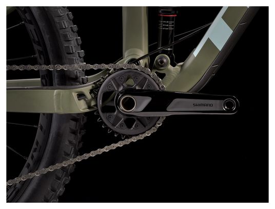VTT Tout-Suspendu Trek Remedy 8 Shimano XT 12V 27.5'' Olive Mat 2022