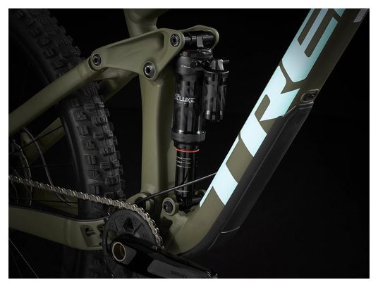 VTT Tout-Suspendu Trek Remedy 8 Shimano XT 12V 27.5'' Olive Mat 2022