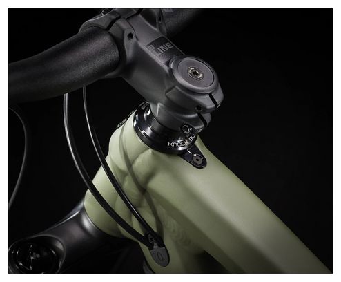 VTT Tout-Suspendu Trek Remedy 8 Shimano XT 12V 27.5'' Olive Mat 2022