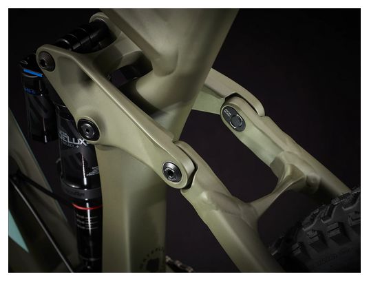 VTT Tout-Suspendu Trek Remedy 8 Shimano XT 12V 27.5'' Olive Mat 2022