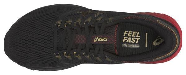 Asics RoadHawk FF 2 1011A590-001  Homme  Noir  chaussures de running