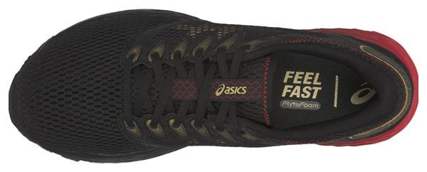 Asics RoadHawk FF 2 1011A590 001 Homme Noir chaussures de running Alltricks