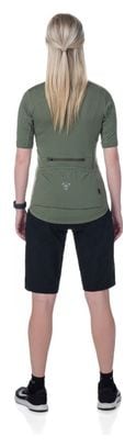 Short de vélo VTT femme Kilpi TRACKEE-W