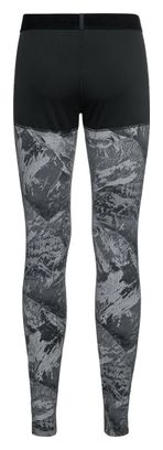Calzamaglia lunga Odlo Whistler Eco Nero