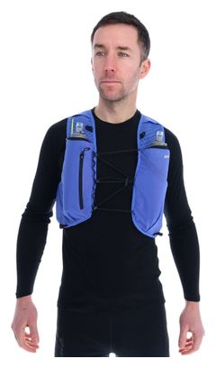 Sac d'Hydratation Inov 8 Racepac 8 (sans flasques) Bleu Unisexe