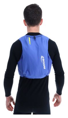 Sac d'Hydratation Inov 8 Racepac 8 (sans flasques) Bleu Unisexe