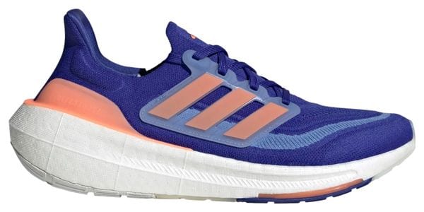 Chaussures de Running adidas UltraBoost Light Bleu Corail