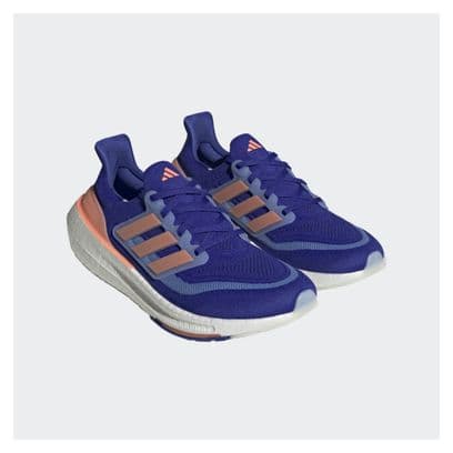 Chaussures de Running adidas UltraBoost Light Bleu Corail