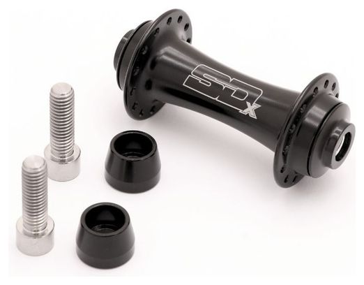 Moyeu Avant 28h SD-X Sniper Lite 10mm
