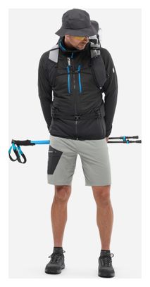 Veste Softshell Millet Parmelan Hybrid Hoodie Noir Homme