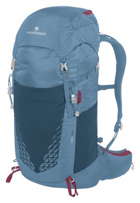 Bolsa de senderismo Ferrino Agile 23L azul para mujer