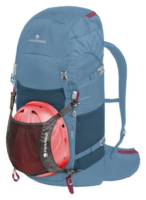 Bolsa de senderismo Ferrino Agile 23L azul para mujer