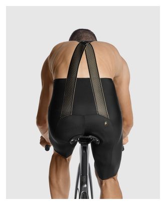 Cuissard Assos Mille GTO C2 Long Flamme d'Or Noir