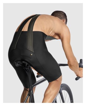 Cuissard Assos Mille GTO C2 Long Flamme d'Or Noir