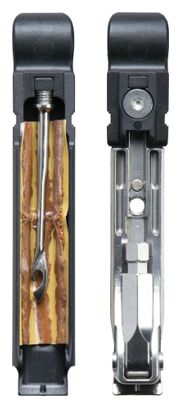 Daysaver Incredible6 Tubeless Multi-Tool (6 Functions) Black