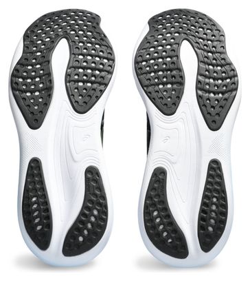 Chaussures de Running Asics Gel Nimbus 25 Noir Jaune Homme