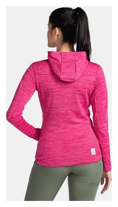 Sweat à capuche de sport pour femme Kilpi SEVELEN-W