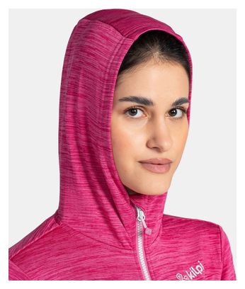 Sweat à capuche de sport pour femme Kilpi SEVELEN-W