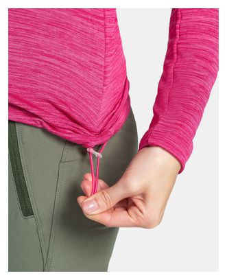 Sweat à capuche de sport pour femme Kilpi SEVELEN-W