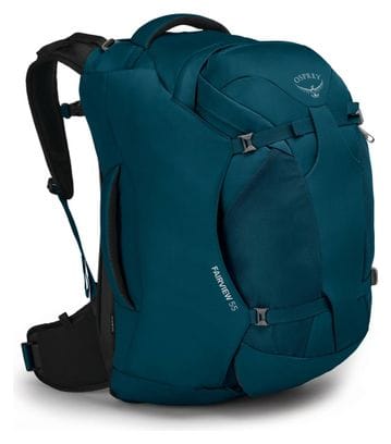 Sac de Randonnée Femme Osprey Fairview 55L Bleu