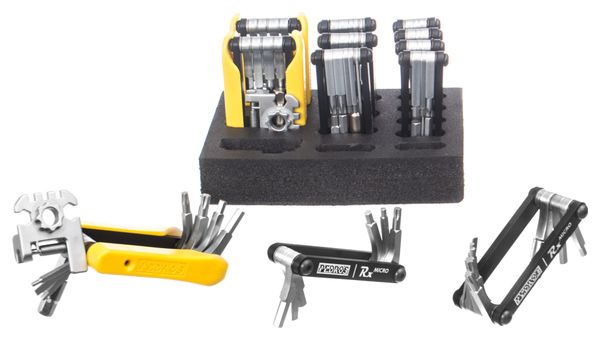 Multi-outils Pedro's Présentoir Rx Micro 20 / RX Micro 9 / RX Micro 6
