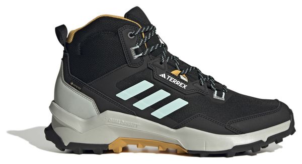 adidas Terrex AX4 Mid GTX Wanderschuhe Schwarz Grau