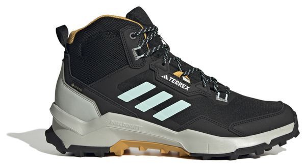 Botas de montaña adidas Terrex AX4 Mid GTX Negro Gris